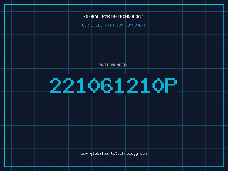 Aviation Part 221061210P