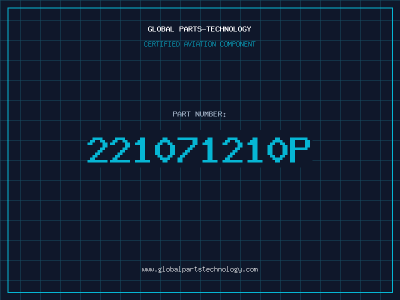 Aviation Part 221071210P