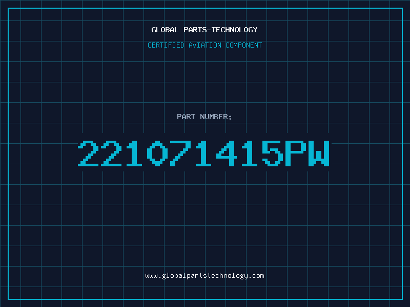 Aviation Part 221071415PW