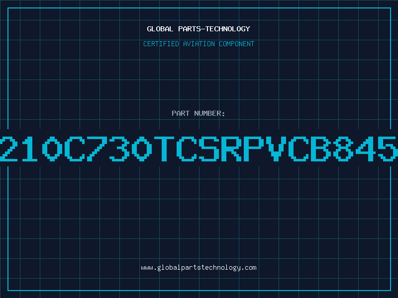 Aviation Part 2210C730TCSRPVCB8456