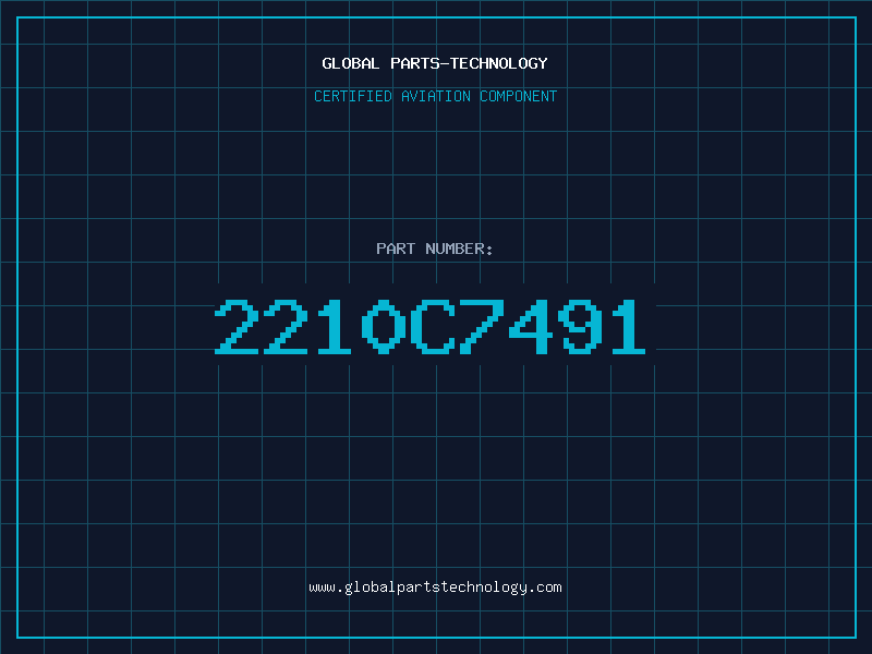 Aviation Part 2210C7491