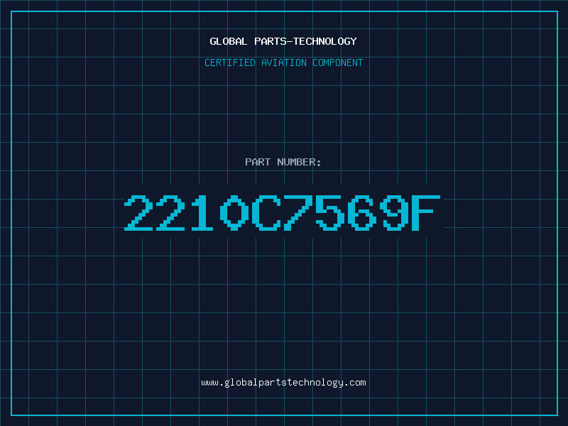 Aviation Part 2210C7569F