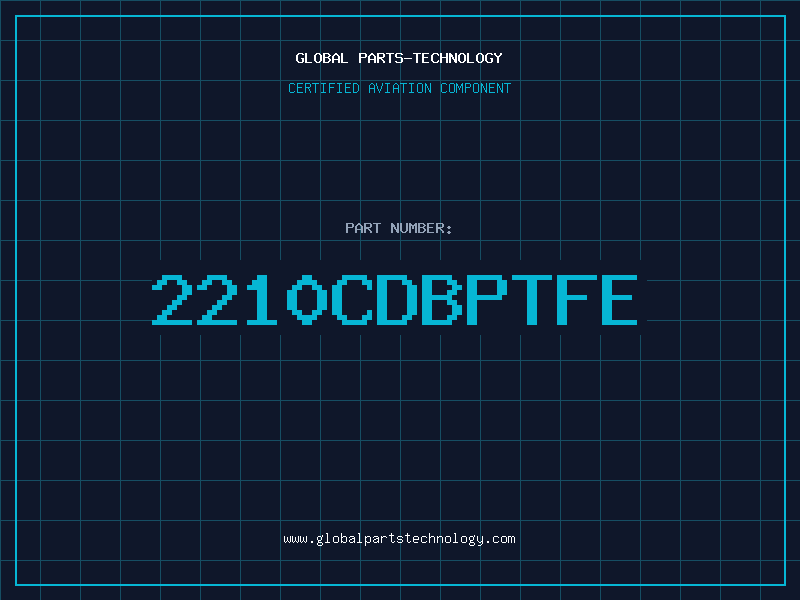 Aviation Part 2210CDBPTFE