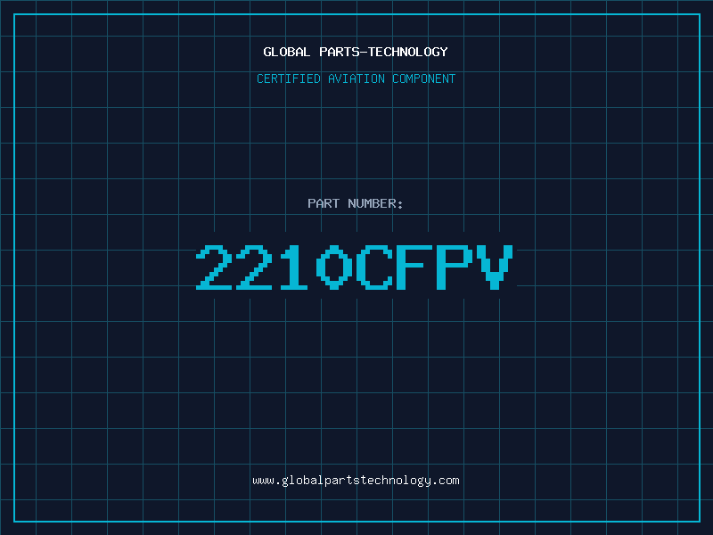 Aviation Part 2210CFPV