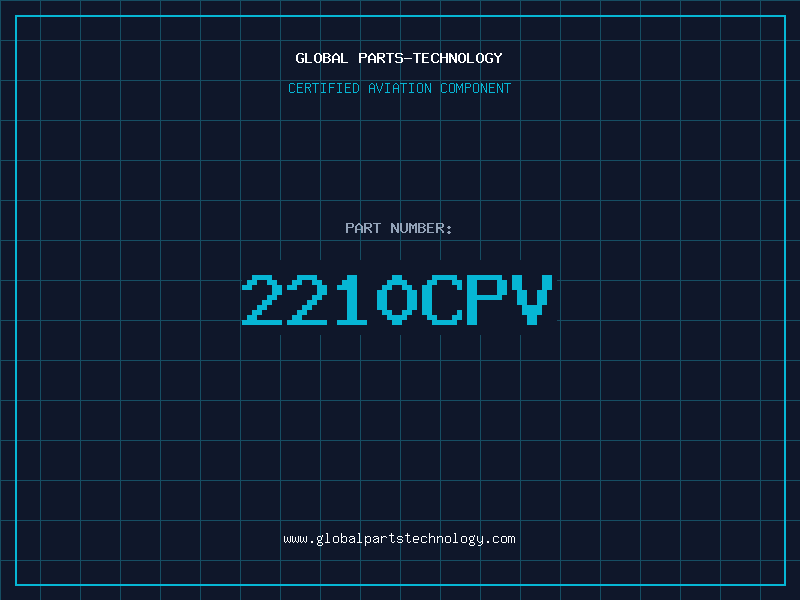Aviation Part 2210CPV