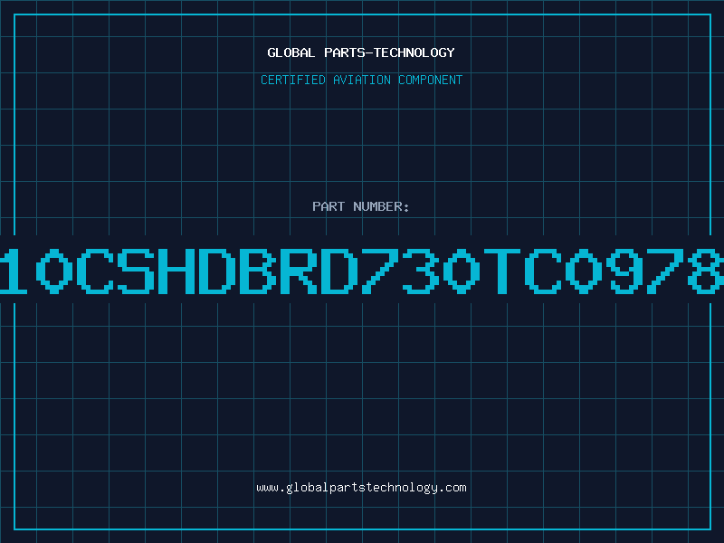 Aviation Part 2210CSHDBRD730TC0978PV