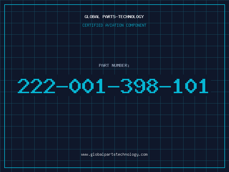 Aviation Part 222-001-398-101