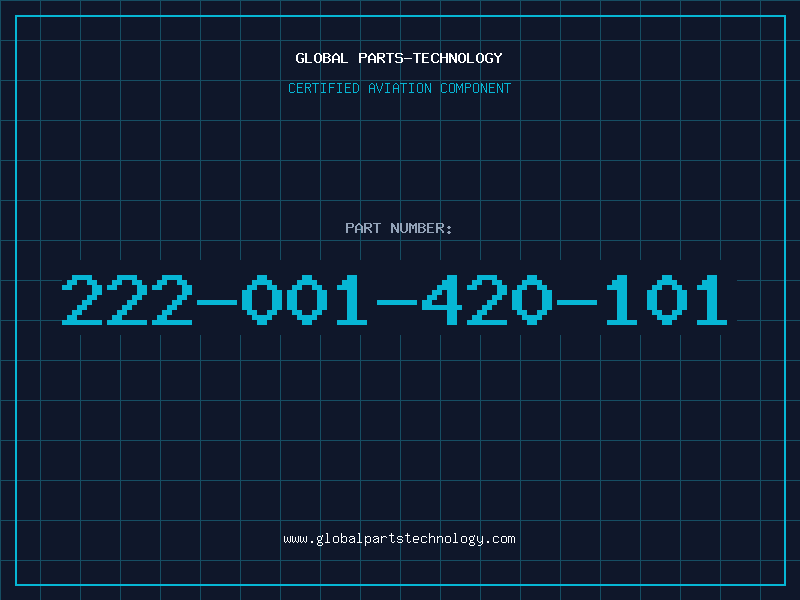 Aviation Part 222-001-420-101