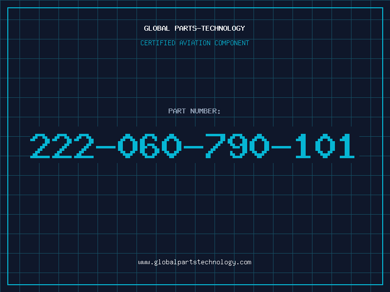 Aviation Part 222-060-790-101