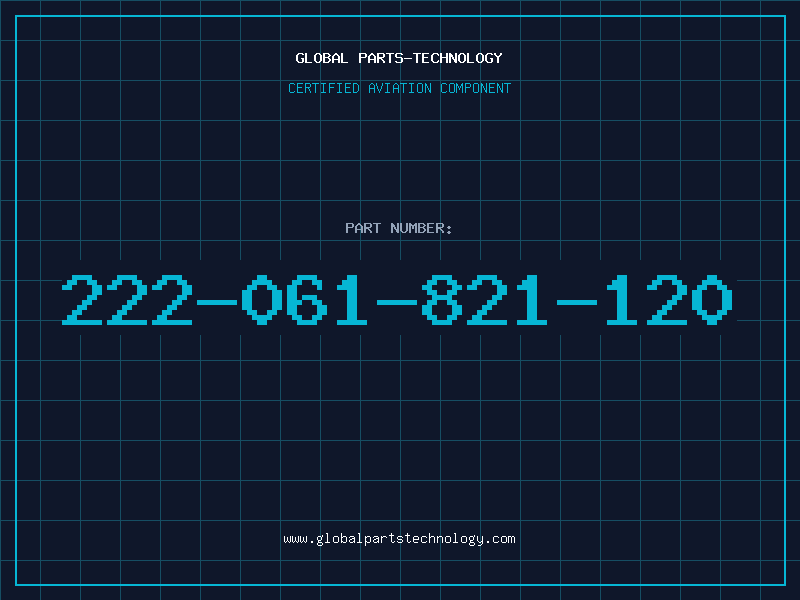 Aviation Part 222-061-821-120
