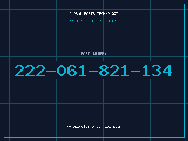Aviation Part 222-061-821-134