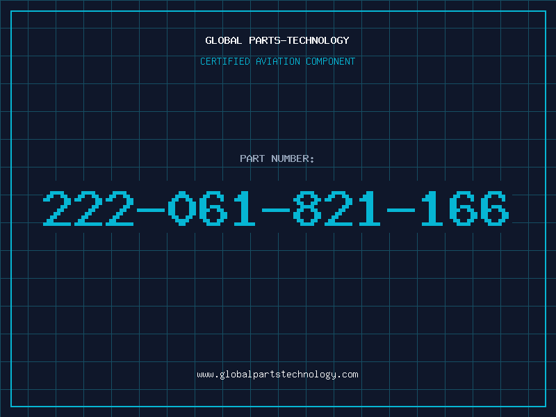Aviation Part 222-061-821-166