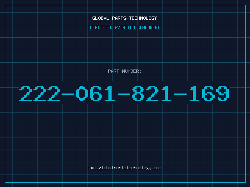 Aviation Part 222-061-821-169