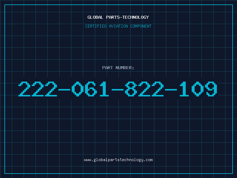 Aviation Part 222-061-822-109