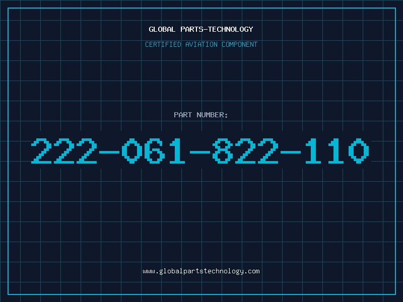 Aviation Part 222-061-822-110