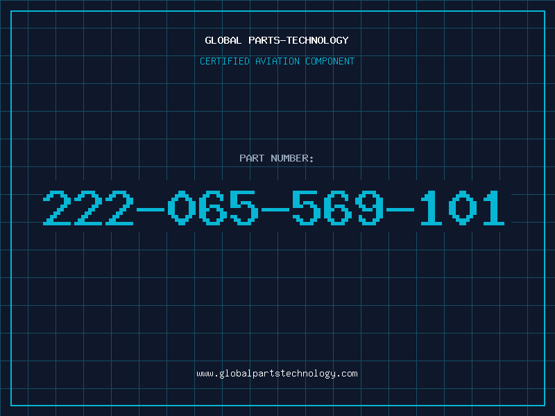 Aviation Part 222-065-569-101