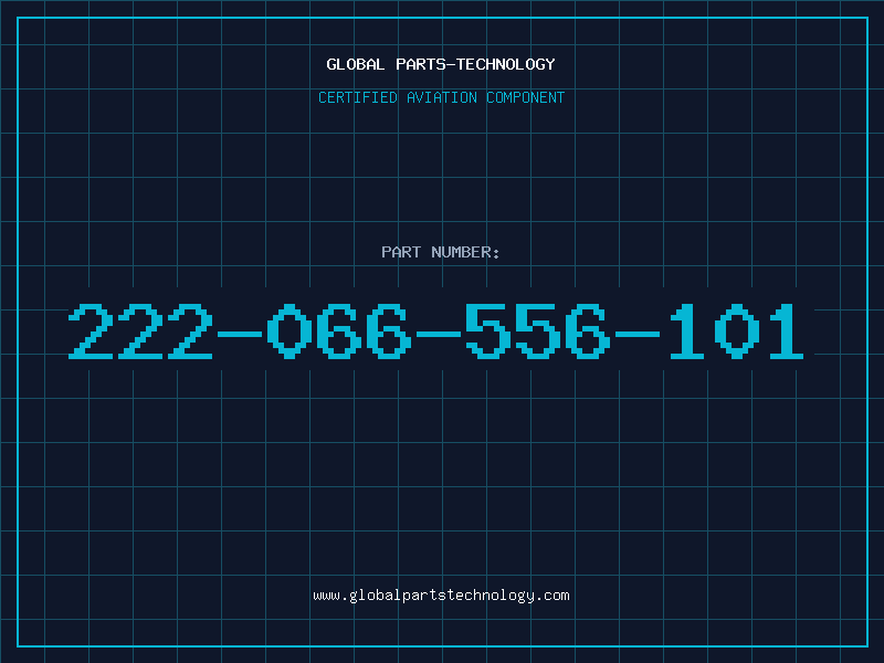 Aviation Part 222-066-556-101