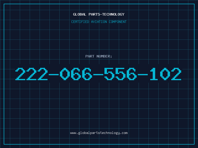 Aviation Part 222-066-556-102