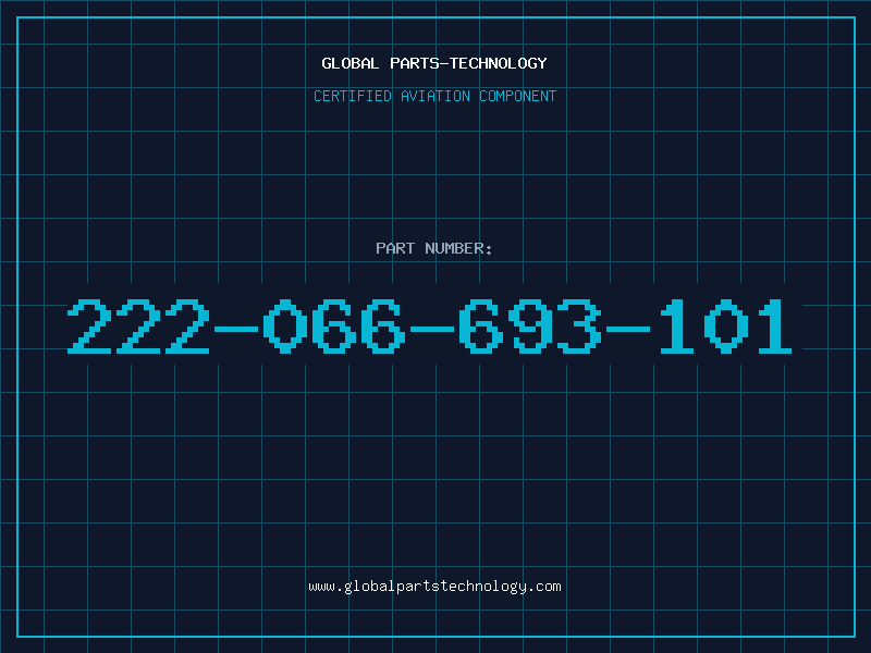 Aviation Part 222-066-693-101