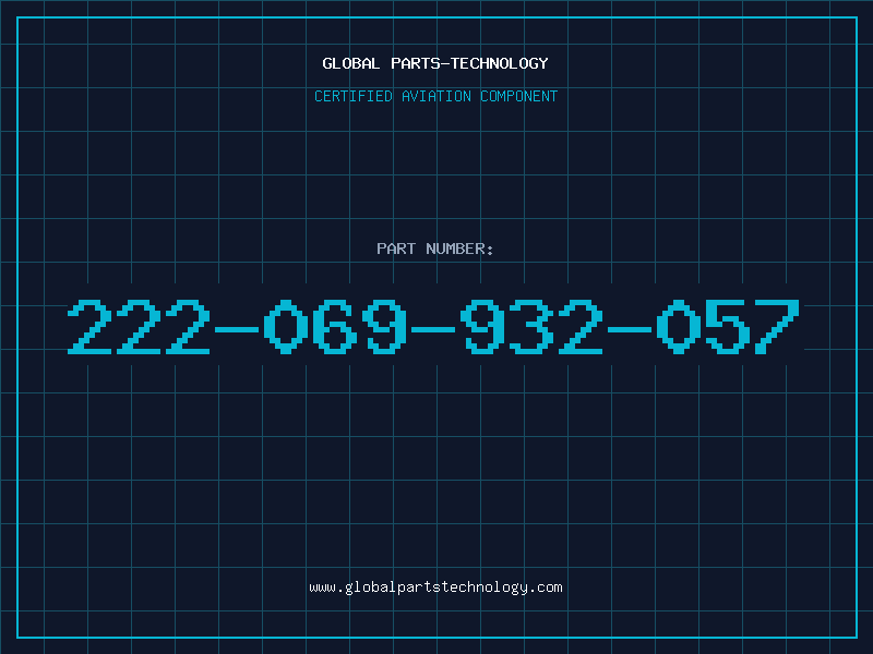 Aviation Part 222-069-932-057