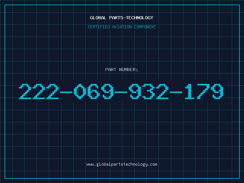 Aviation Part 222-069-932-179