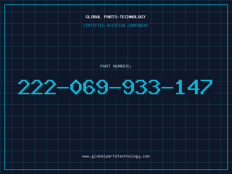 Aviation Part 222-069-933-147