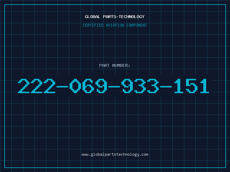 Aviation Part 222-069-933-151