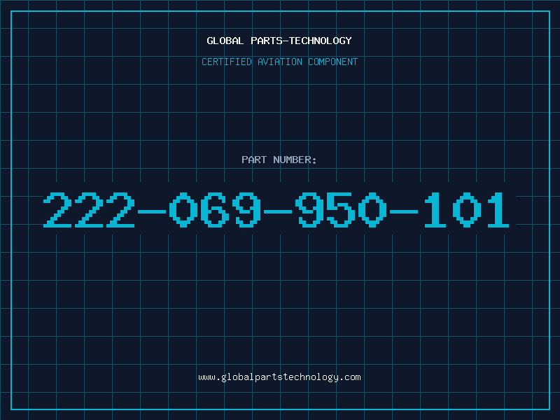 Aviation Part 222-069-950-101