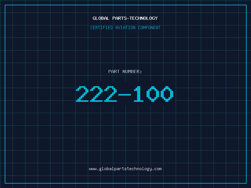 Aviation Part 222-100