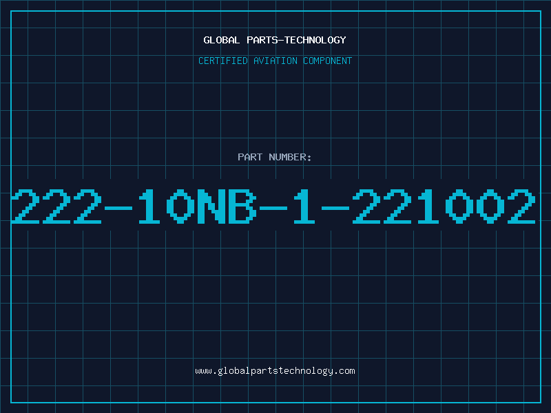 Aviation Part 222-10NB-1-221002