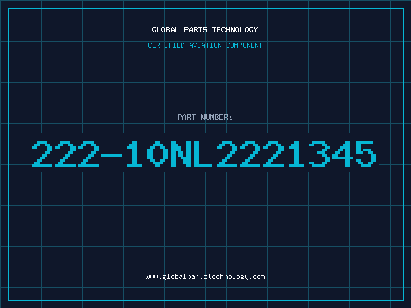 Aviation Part 222-10NL2221345