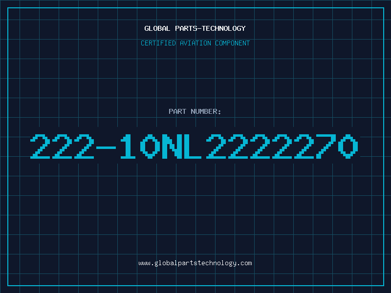 Aviation Part 222-10NL2222270