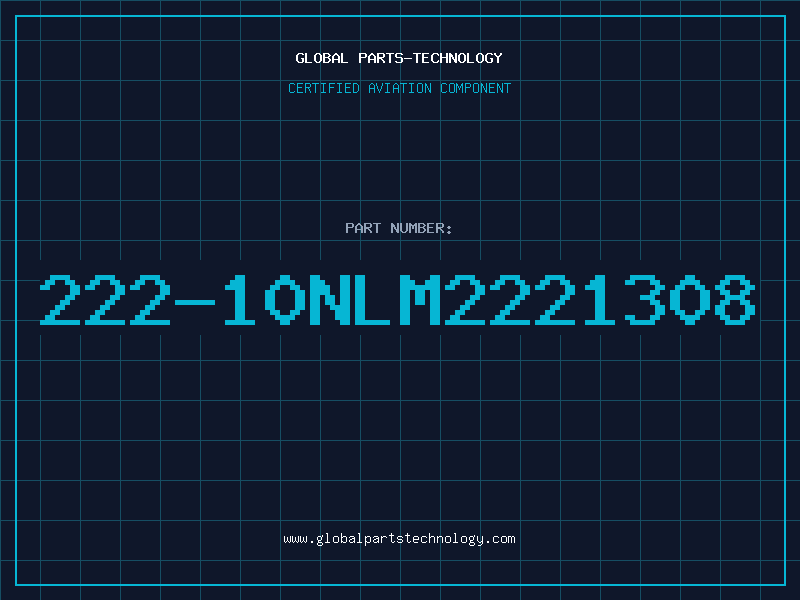 Aviation Part 222-10NLM2221308