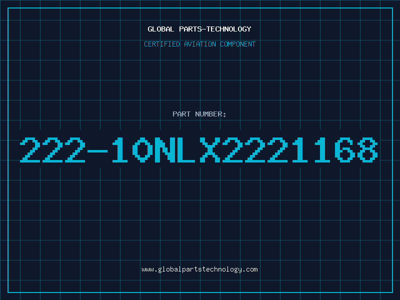 Aviation Part 222-10NLX2221168