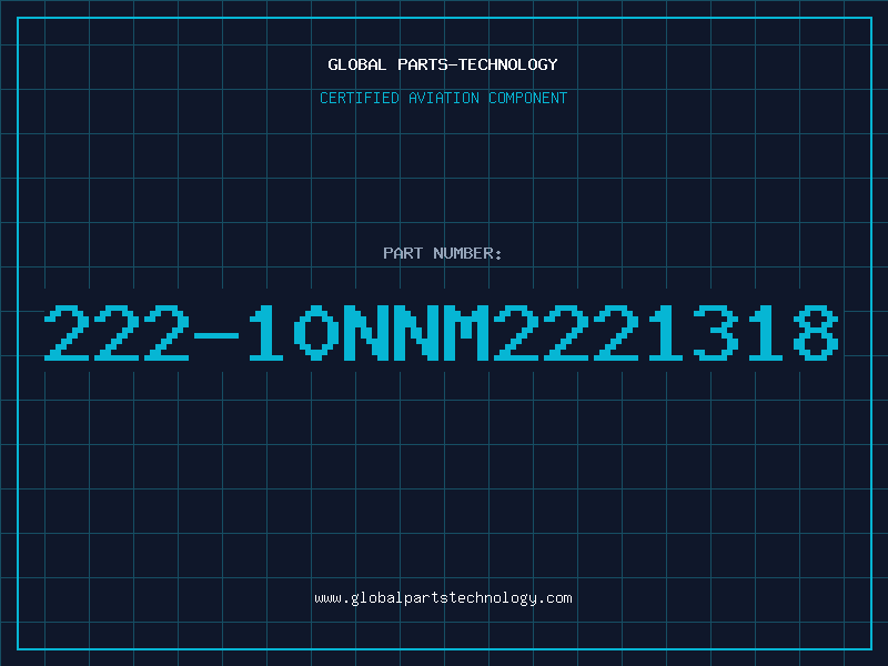 Aviation Part 222-10NNM2221318
