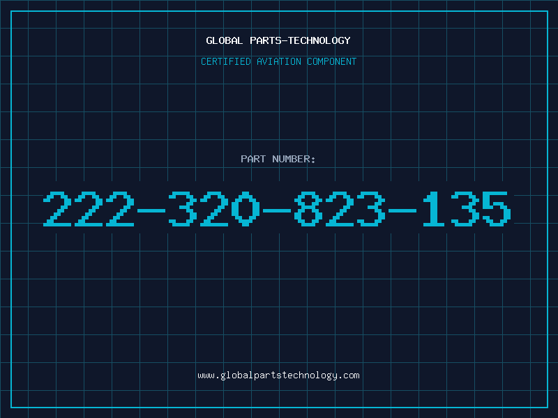 Aviation Part 222-320-823-135