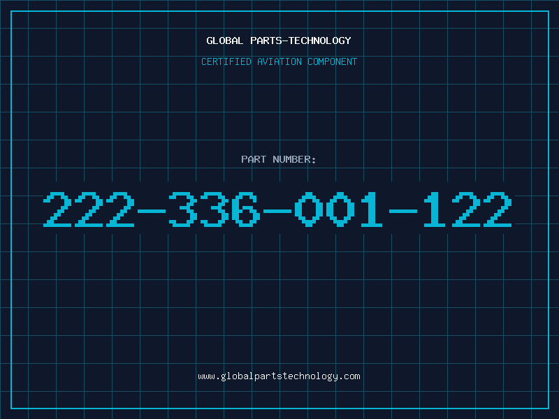 Aviation Part 222-336-001-122