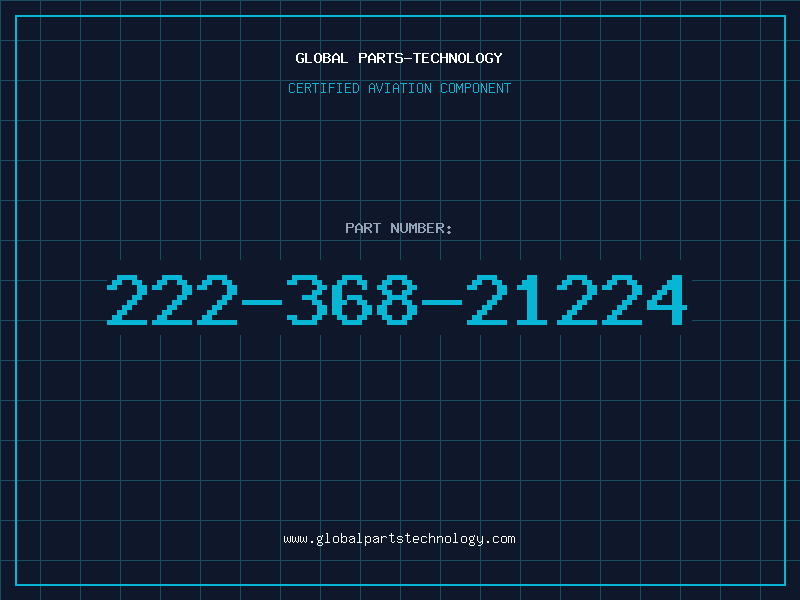 Aviation Part 222-368-21224