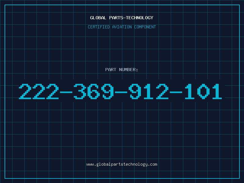 Aviation Part 222-369-912-101