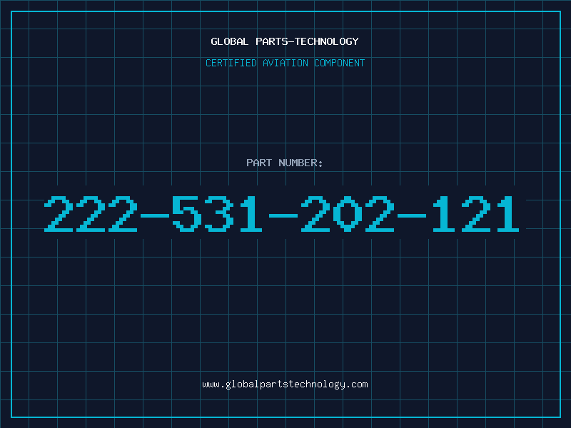 Aviation Part 222-531-202-121