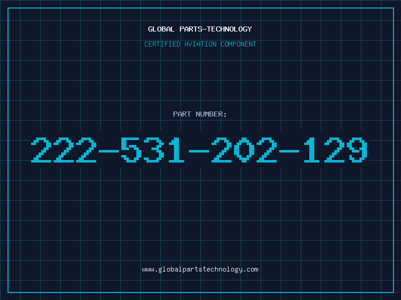 Aviation Part 222-531-202-129
