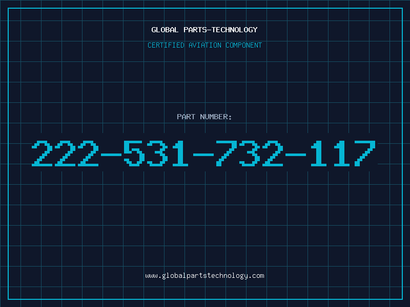 Aviation Part 222-531-732-117