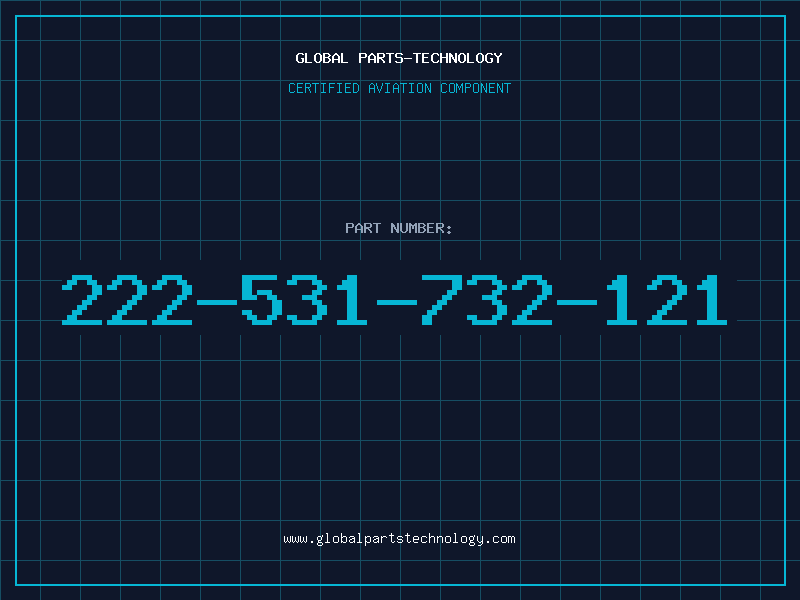 Aviation Part 222-531-732-121