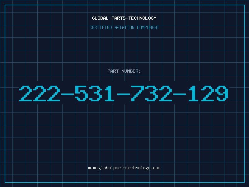 Aviation Part 222-531-732-129