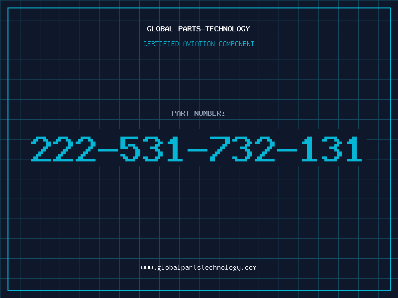 Aviation Part 222-531-732-131