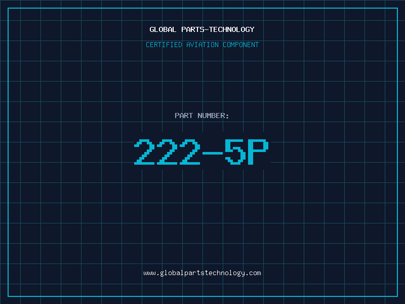 Aviation Part 222-5P