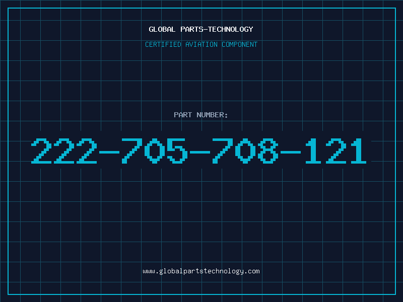 Aviation Part 222-705-708-121