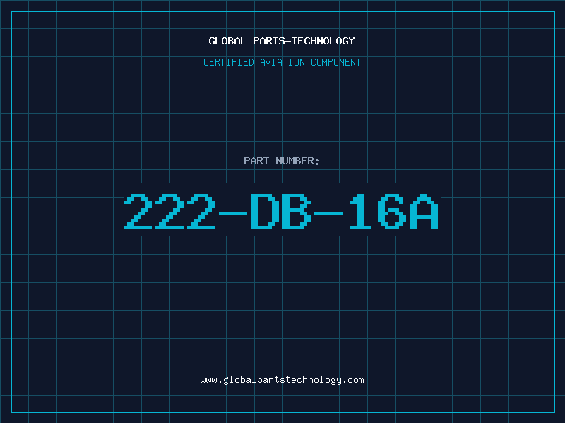 Aviation Part 222-DB-16A