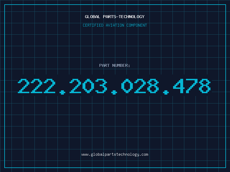 Aviation Part 222.203.028.478