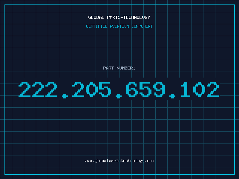 Aviation Part 222.205.659.102